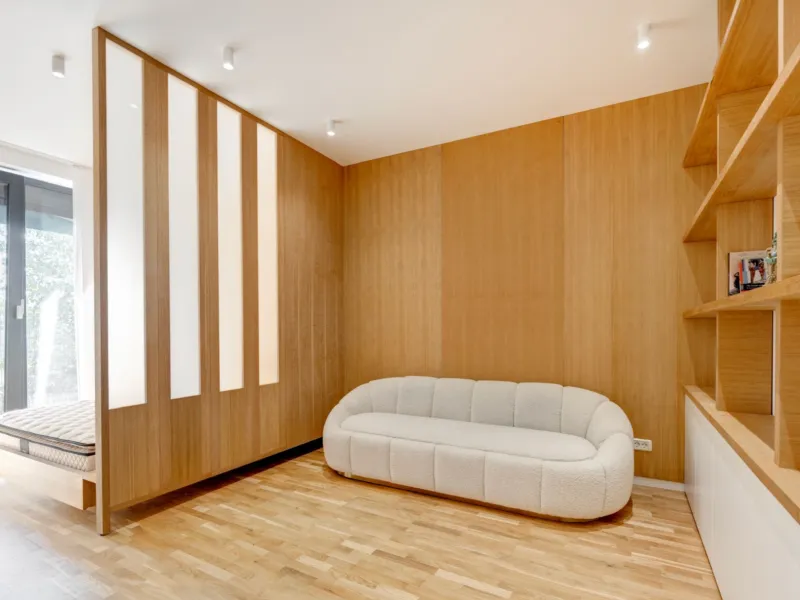 Studio The Ivy — Jandarmeriei / Băneasa